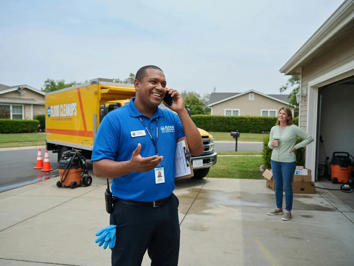 Water Damage Restoration South Vienna, OH FAQs